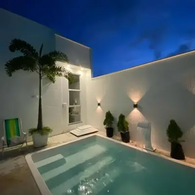 casa blanca