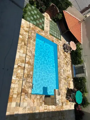 A piscina em ou perto de Family apartment near Beach Park