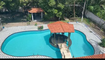 A piscina em ou perto de Pérolas Beach Hotel