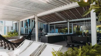 A planta de Vila Moitas Casa SURI