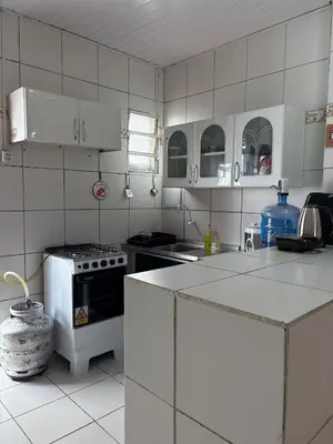 A cozinha ou kitchenette de Casa da Ana
