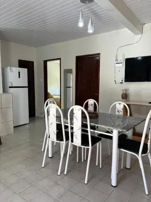 A cozinha ou kitchenette de Casa da Ana
