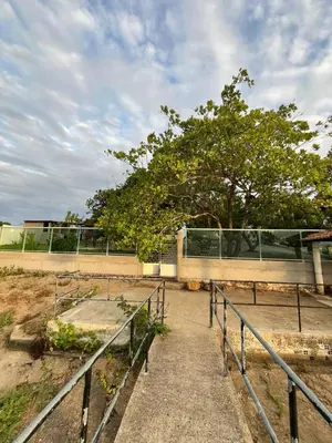 A planta de Chácara Rbs