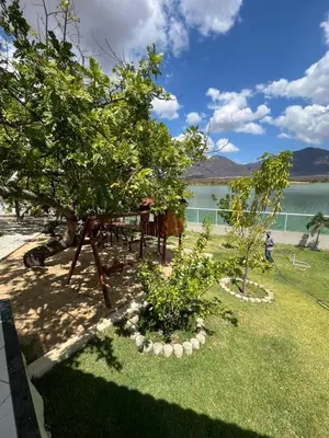 Paisagem natural perto da casa de férias
