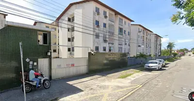 A vizinhança circundante ou próxima do apartamento