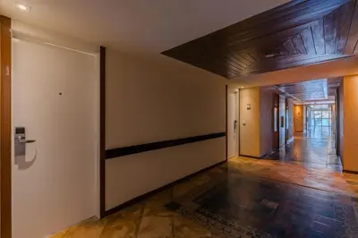 A planta de Beach Park Suítes #209 - Beira mar por Carpediem