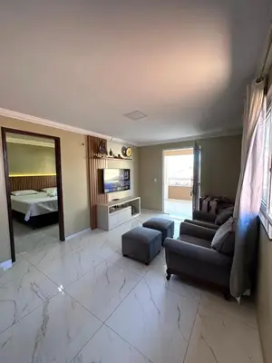 A cozinha ou kitchenette de Residência Lugnier