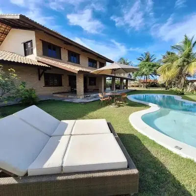 Casa Praia Uruau