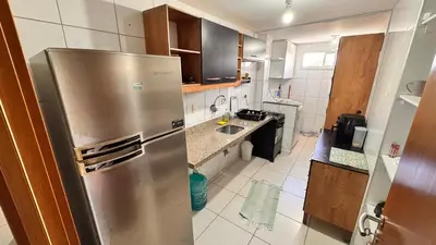 A cozinha ou kitchenette de Catu Lake