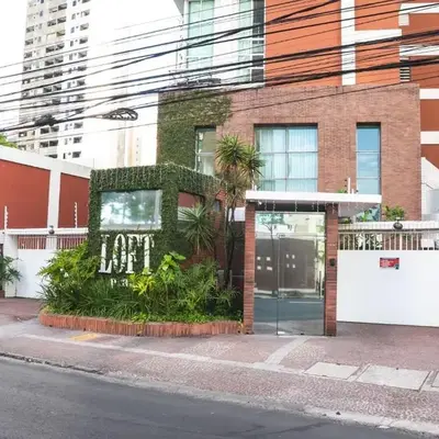 Loft Praia by Holiday Stays
