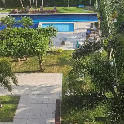 Apartamento com 2 quartos próximo aCastelão Arena
