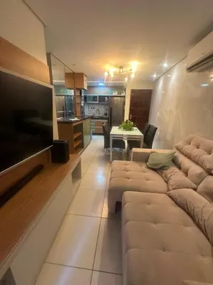 A cozinha ou kitchenette de Hesed