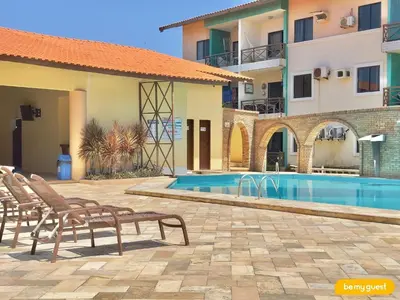 A piscina em ou perto de Vila do Mar - Porto das Dunas