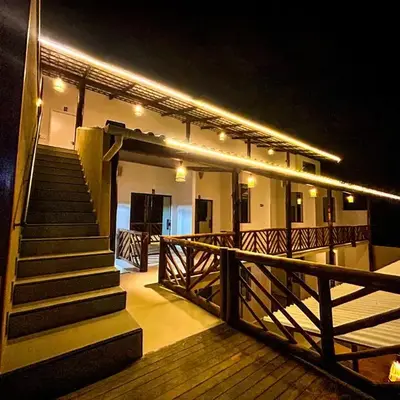Pousada Beira dagua