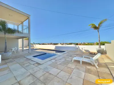 A piscina em ou perto de Beach Townhouses IV