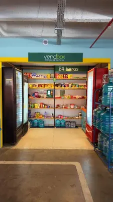 A planta de Studio Quartzo no Meireles com Piscina no Rooftop e Academia