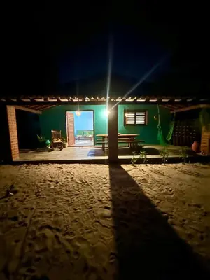 A planta de Chalezinho da Mari