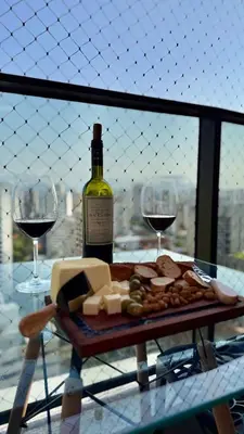 Bebidas em Studio Premium no Meireles - a 500 m da Beira Mar