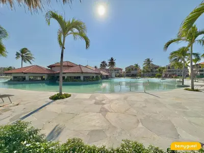 A piscina em ou perto de Condomínio Aquaville Resort