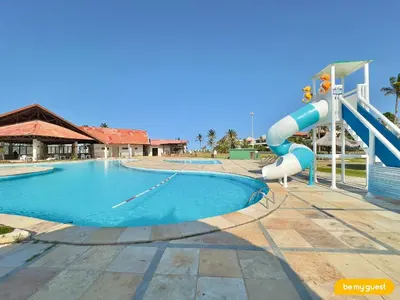A piscina em ou perto de Condomínio Aquaville Resort