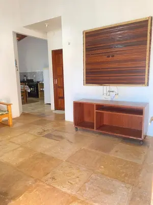 A cozinha ou kitchenette de Casa dunas
