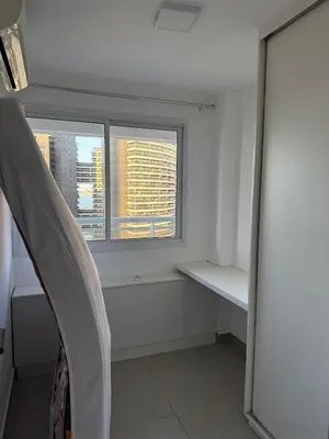 A planta de Fortaleza Apartment