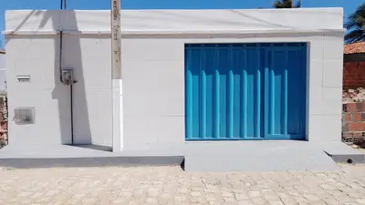 A planta de MajorCasa Majorlandia