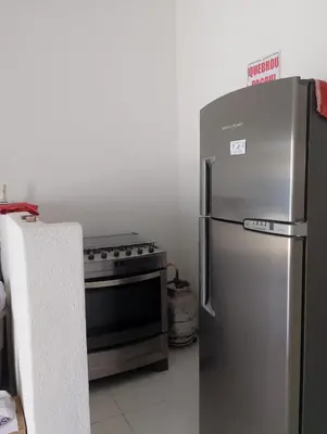 A cozinha ou kitchenette de MajorCasa Majorlandia