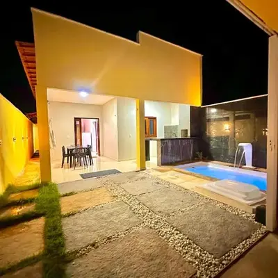 Casa de Praia - Preá - CE