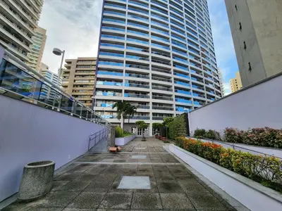 A planta de My Way Meireles 117