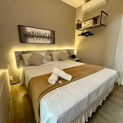 1155 golden 55m2 1 quarto frente mar avenida beira mar