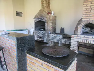 A planta de Casa de praia taiba William