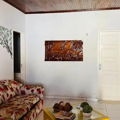 Maravilhosa casa com piscina