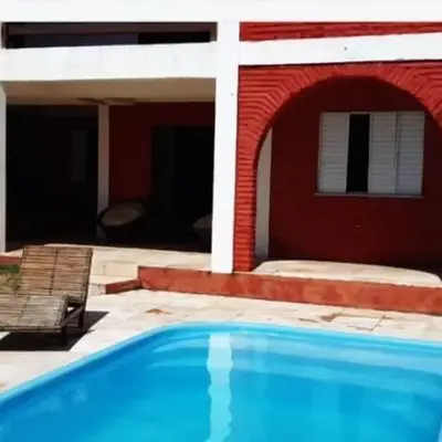 Casa de Praia Pé na Areia