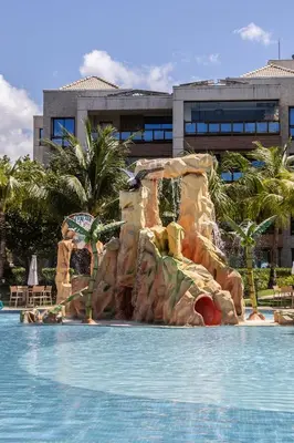 A piscina em ou perto de Apartamento Tamy Wai Wai