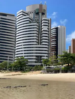 Paisagem natural perto do apartamento