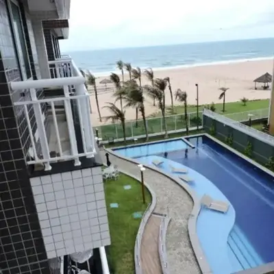 Beach Way 2 Quartos Vista Mar