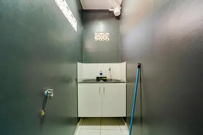 A planta de Flat Pet Friendly prox ao Aeroporto