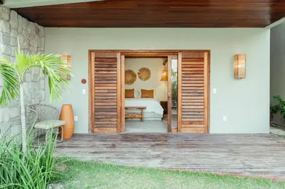 A planta de Kalit Hotel