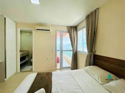 Uma cama ou camas num quarto em Reserva Dunnas by Holiday Stays