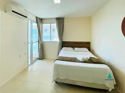 Uma cama ou camas num quarto em Reserva Dunnas by Holiday Stays
