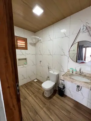 Uma casa de banho em Casa Mirante da Serra Guaramiranga