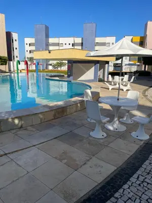 A piscina em ou perto de Appartement 12 à 200m de la plage