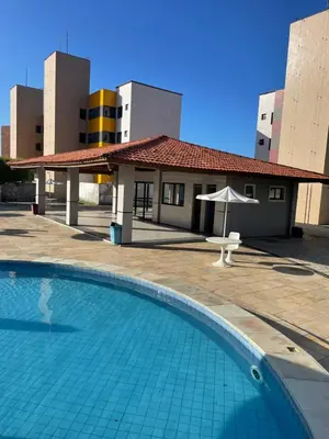 A piscina em ou perto de Appartement 12 à 200m de la plage