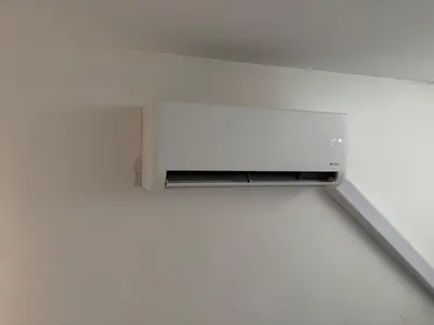 A planta de Appartement 12 à 200m de la plage