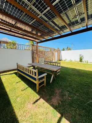 A planta de Casa Ó Paí - Chalés em Pontal de Maceió