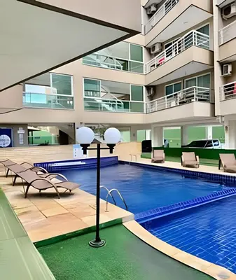 A piscina em ou perto de BP03B - Viva a experiência Cumbuco! Se você ama o mar, este é o seu destino