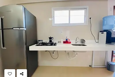 A planta de BP105B - Cumbuco - O lugar perfeito para toda a família