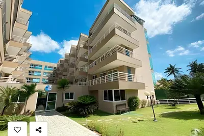 A planta de BP105B - Cumbuco - O lugar perfeito para toda a família