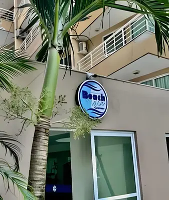 A planta de BP105B - Cumbuco - O lugar perfeito para toda a família